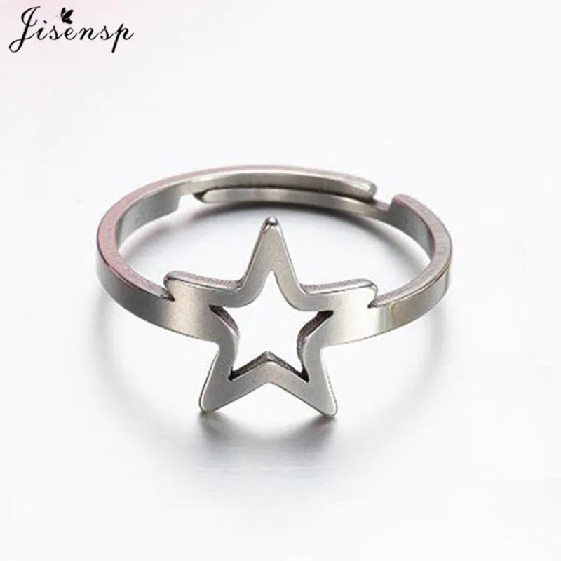 Anello Coppia Infinito | Endless Love Stainless Steel