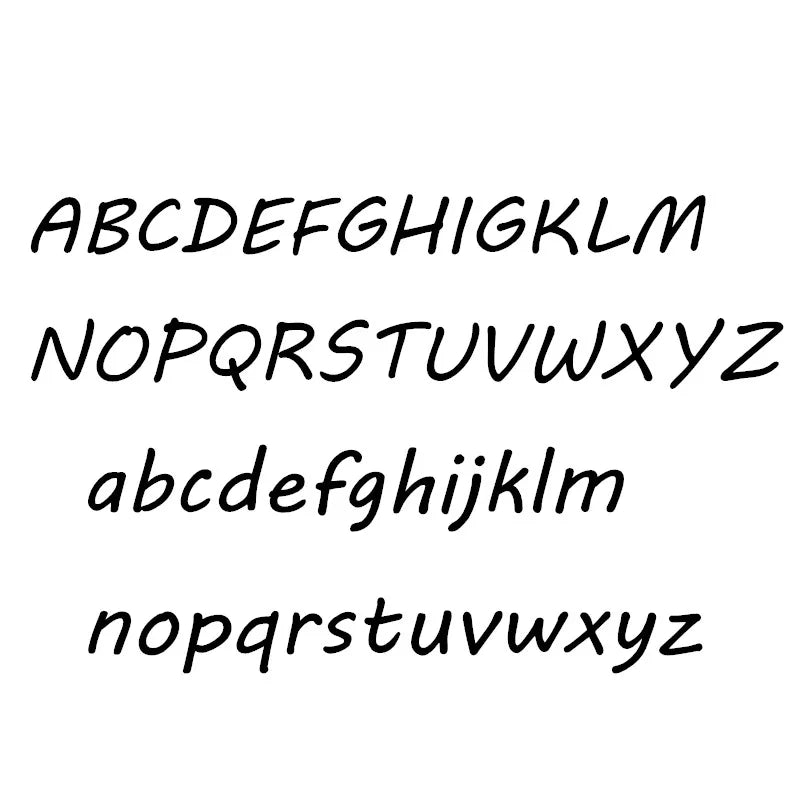 Anello Doppio Nome Personalizzato | Stacked Gold & Coppia