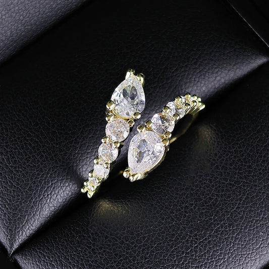 Anello Regolabile in Argento – Design Unico 2025, Idea Regalo San Valentino 2026