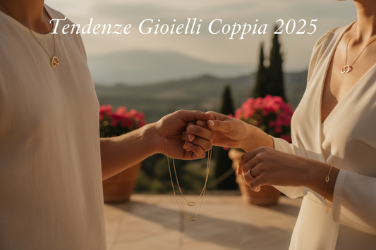 Collane Magnetiche Coppia 2025: Il Segreto per un Amore che Non Si Spezza Mai