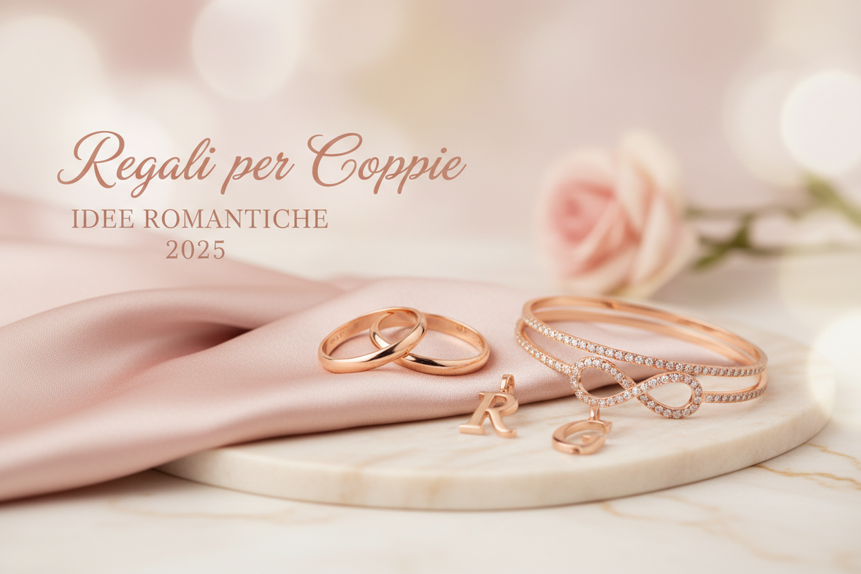 Regali per Coppie | Idee Romantiche 2025