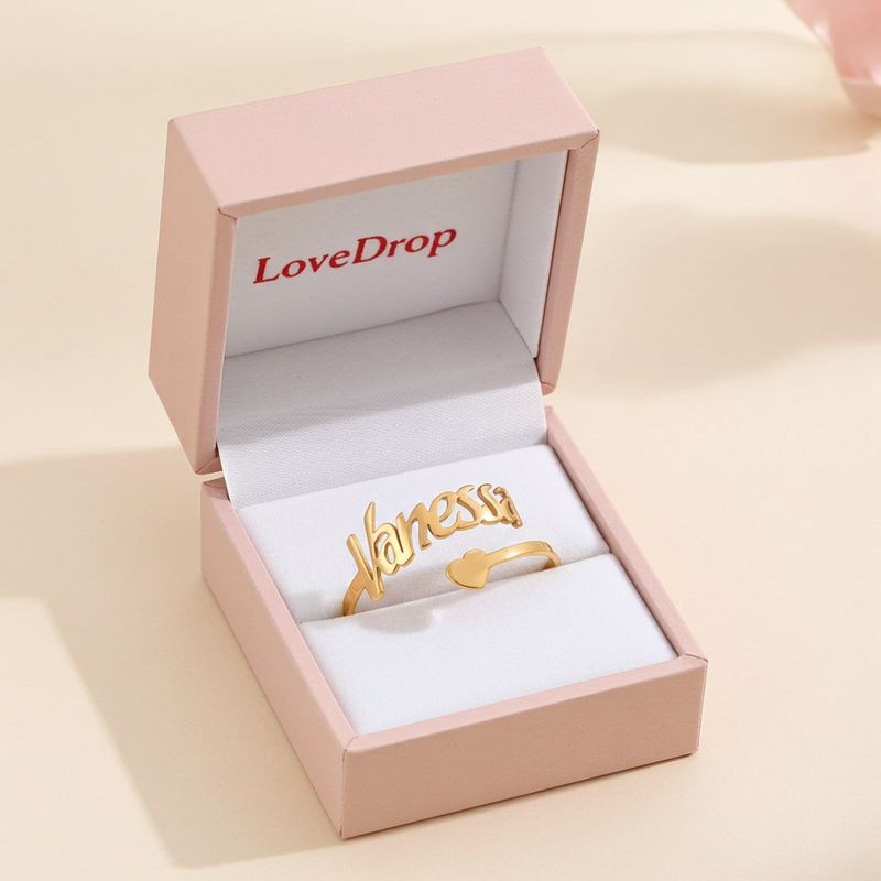 Packaging Lovedrop