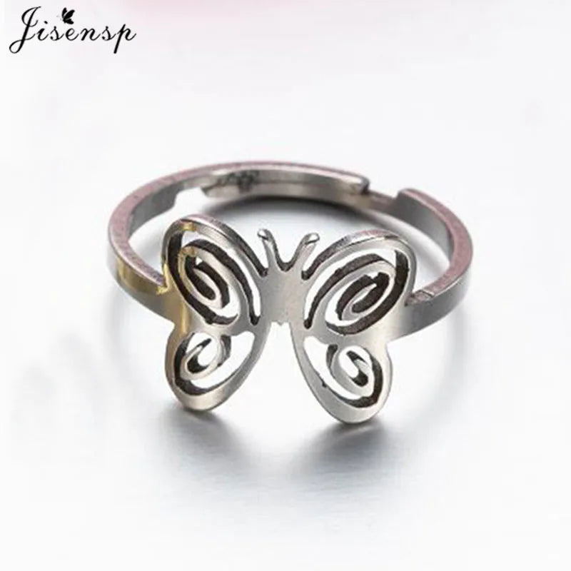 Anello Coppia Infinito | Endless Love Stainless Steel