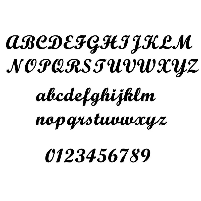 Anello Doppio Nome Personalizzato | Stacked Gold & Coppia