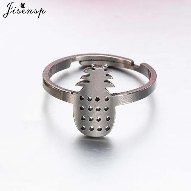 Anello Coppia Infinito | Endless Love Stainless Steel