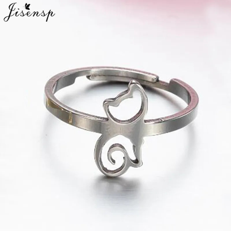 Anello Coppia Infinito | Endless Love Stainless Steel