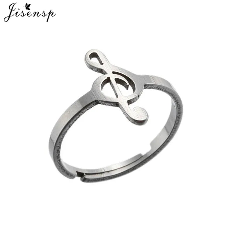Anello Coppia Infinito | Endless Love Stainless Steel