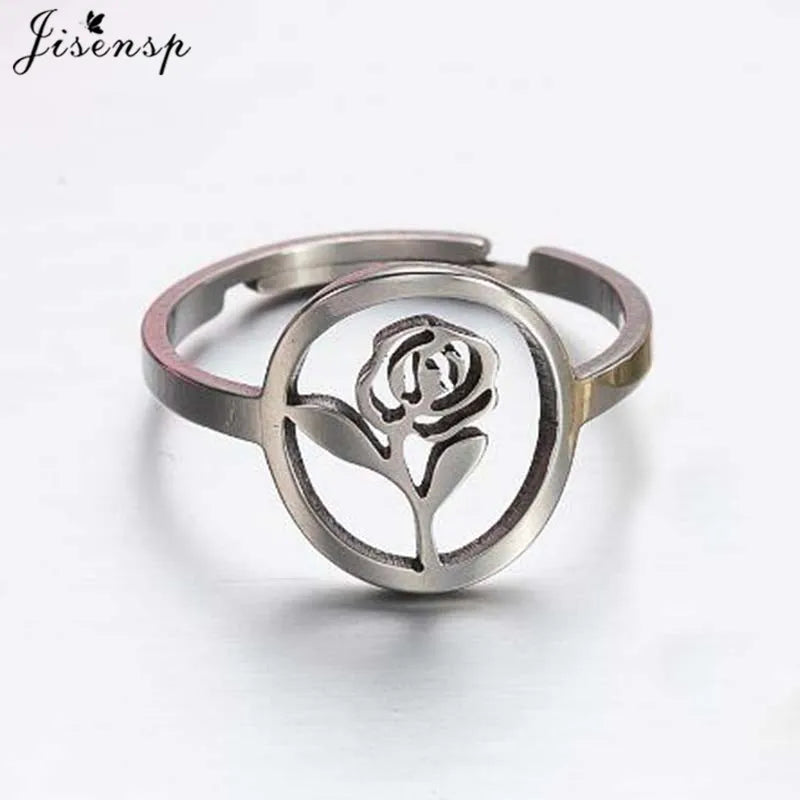 Anello Coppia Infinito | Endless Love Stainless Steel