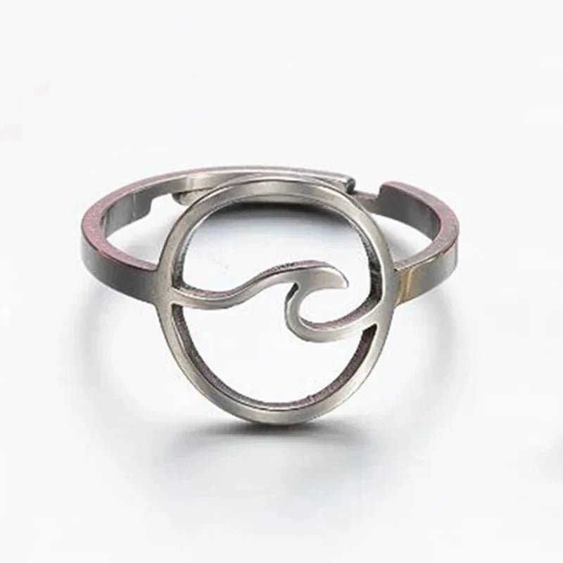 Anello Coppia Infinito | Endless Love Stainless Steel