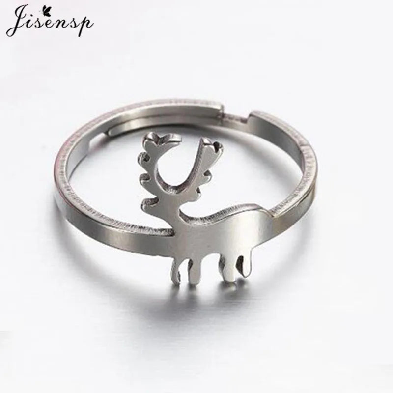 Anello Coppia Infinito | Endless Love Stainless Steel