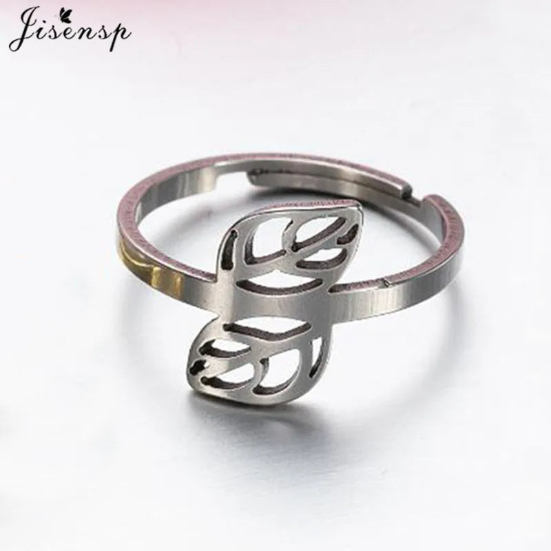 Anello Coppia Infinito | Endless Love Stainless Steel