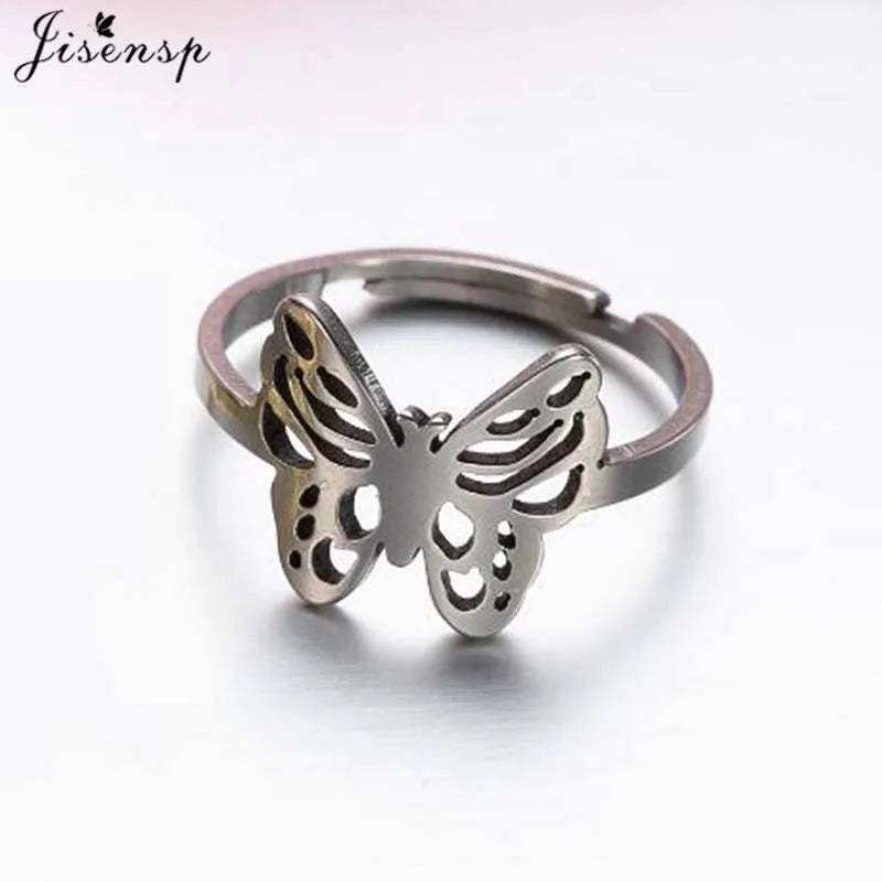 Anello Coppia Infinito | Endless Love Stainless Steel