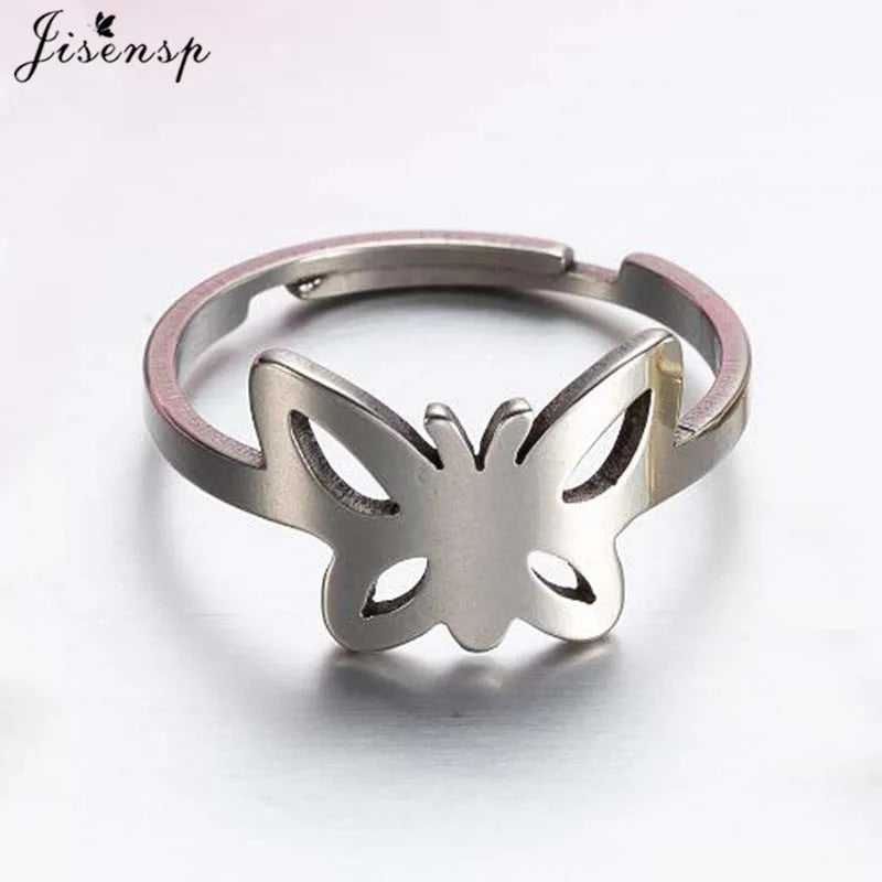 Anello Coppia Infinito | Endless Love Stainless Steel