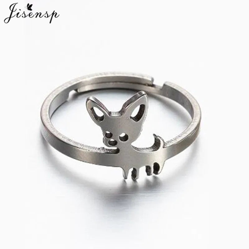 Anello Coppia Infinito | Endless Love Stainless Steel