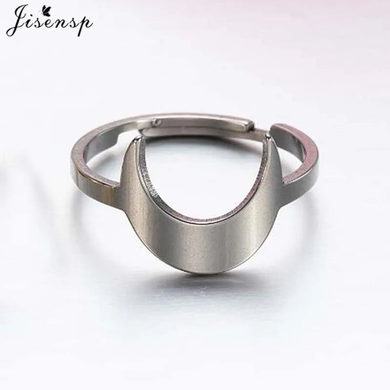 Anello Coppia Infinito | Endless Love Stainless Steel