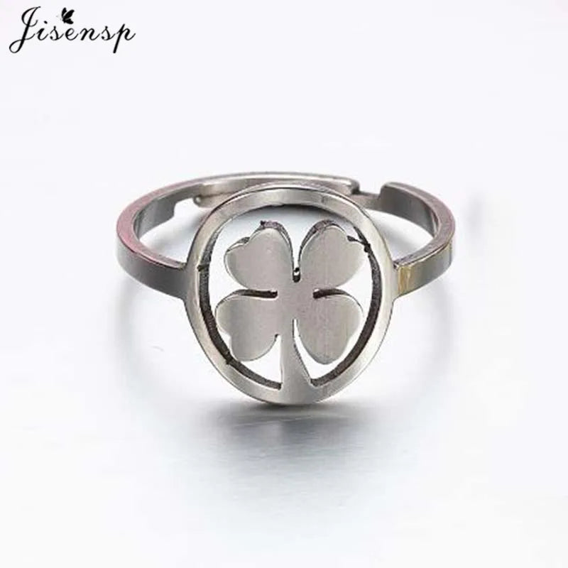 Anello Coppia Infinito | Endless Love Stainless Steel