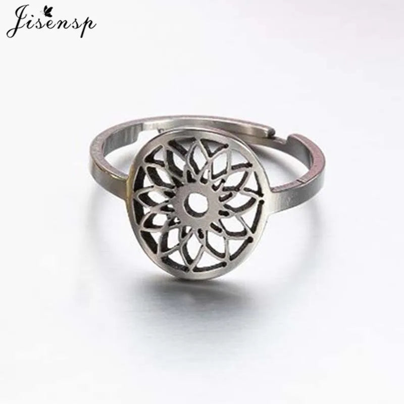 Anello Coppia Infinito | Endless Love Stainless Steel