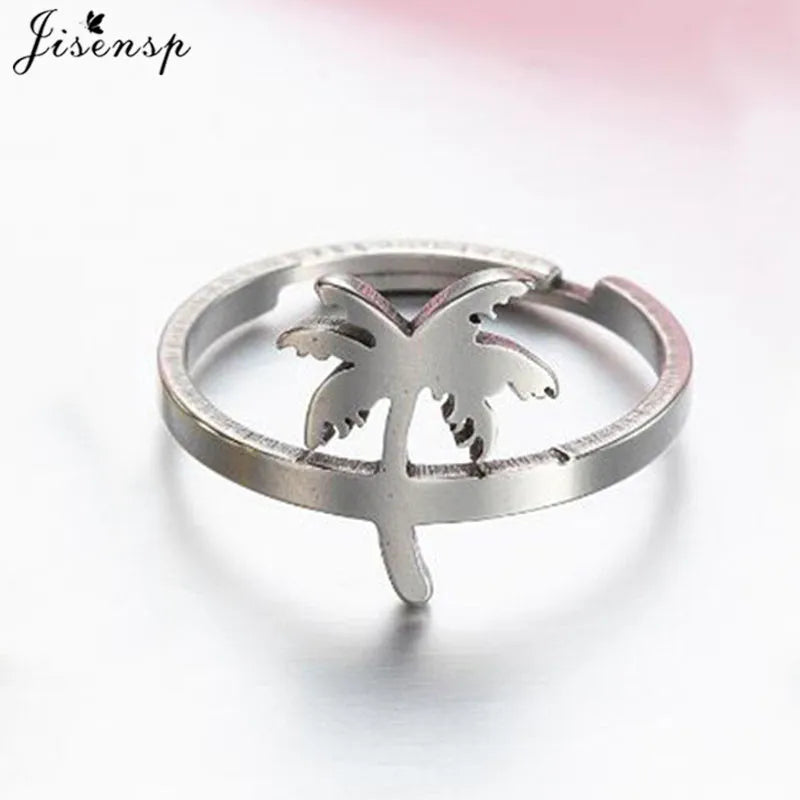 Anello Coppia Infinito | Endless Love Stainless Steel