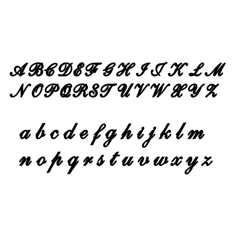 Anello Doppio Nome Personalizzato | Stacked Gold & Coppia