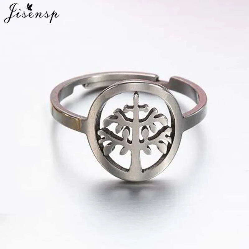 Anello Coppia Infinito | Endless Love Stainless Steel