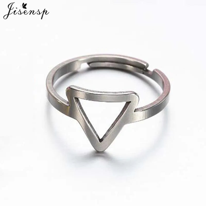 Anello Coppia Infinito | Endless Love Stainless Steel