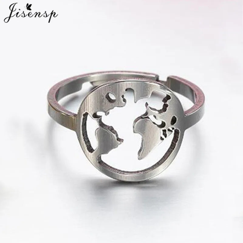 Anello Coppia Infinito | Endless Love Stainless Steel