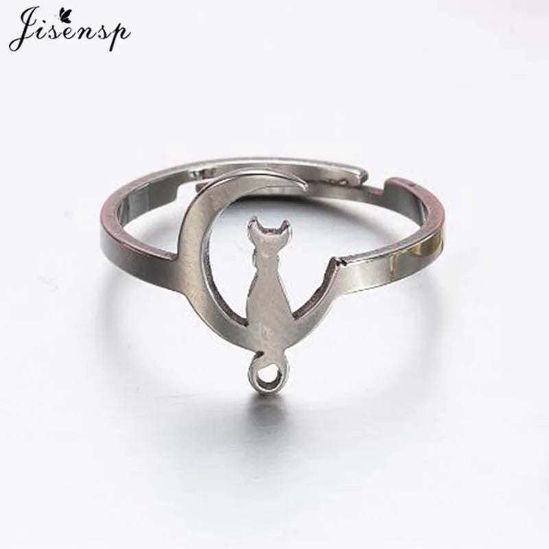 Anello Coppia Infinito | Endless Love Stainless Steel