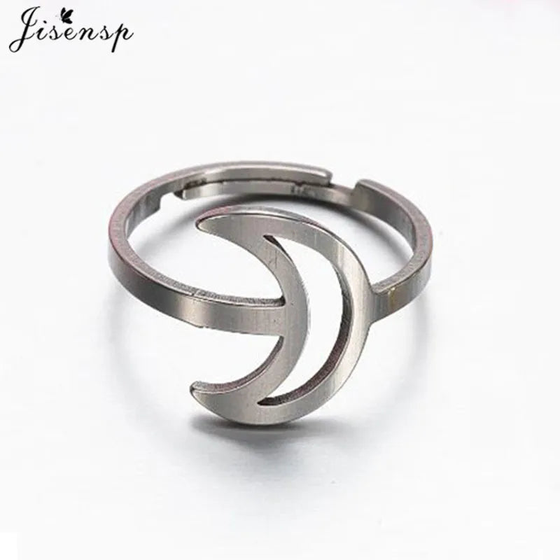 Anello Coppia Infinito | Endless Love Stainless Steel