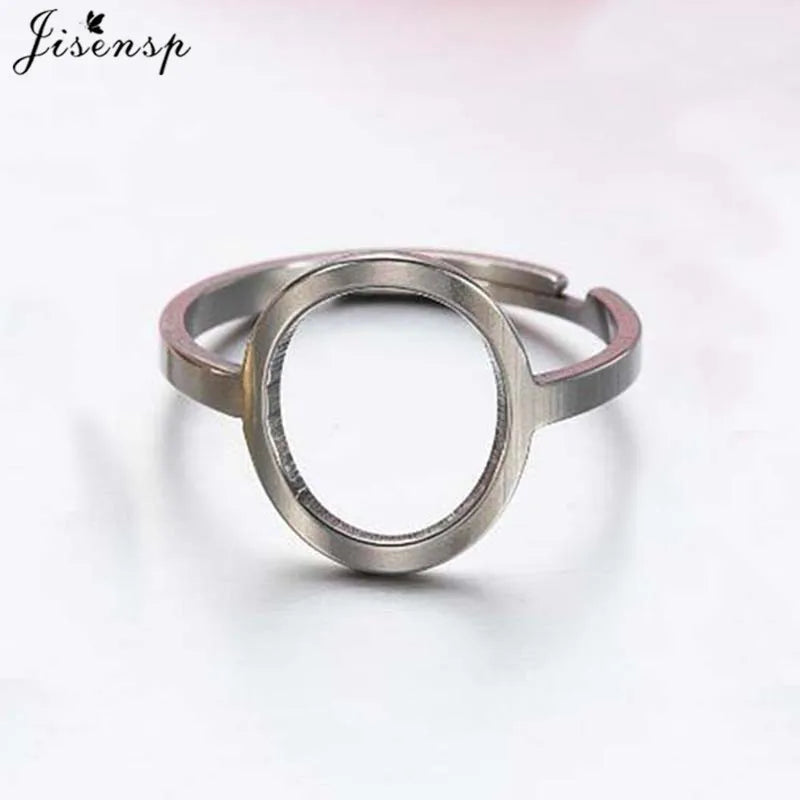 Anello Coppia Infinito | Endless Love Stainless Steel