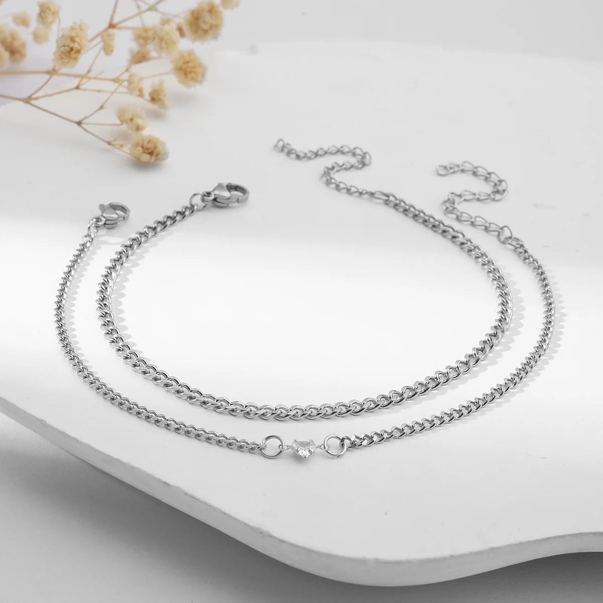 Bracciale di Coppia – His & Her Minimal Matching