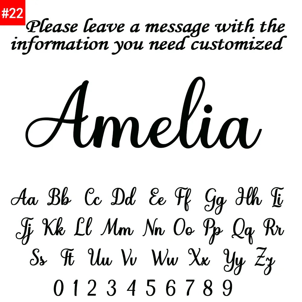 Anello Nome Personalizzato | Cuore & Promessa d’Amore