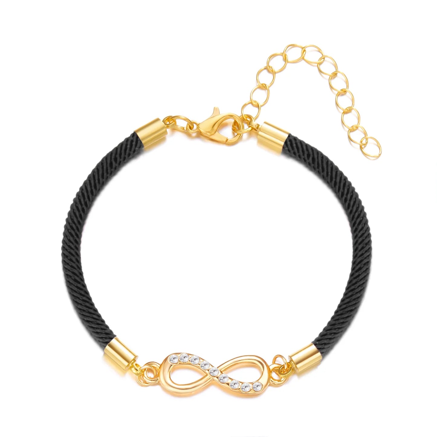 Bracciale Rosso Portafortuna – Infinito Amore Regolabile