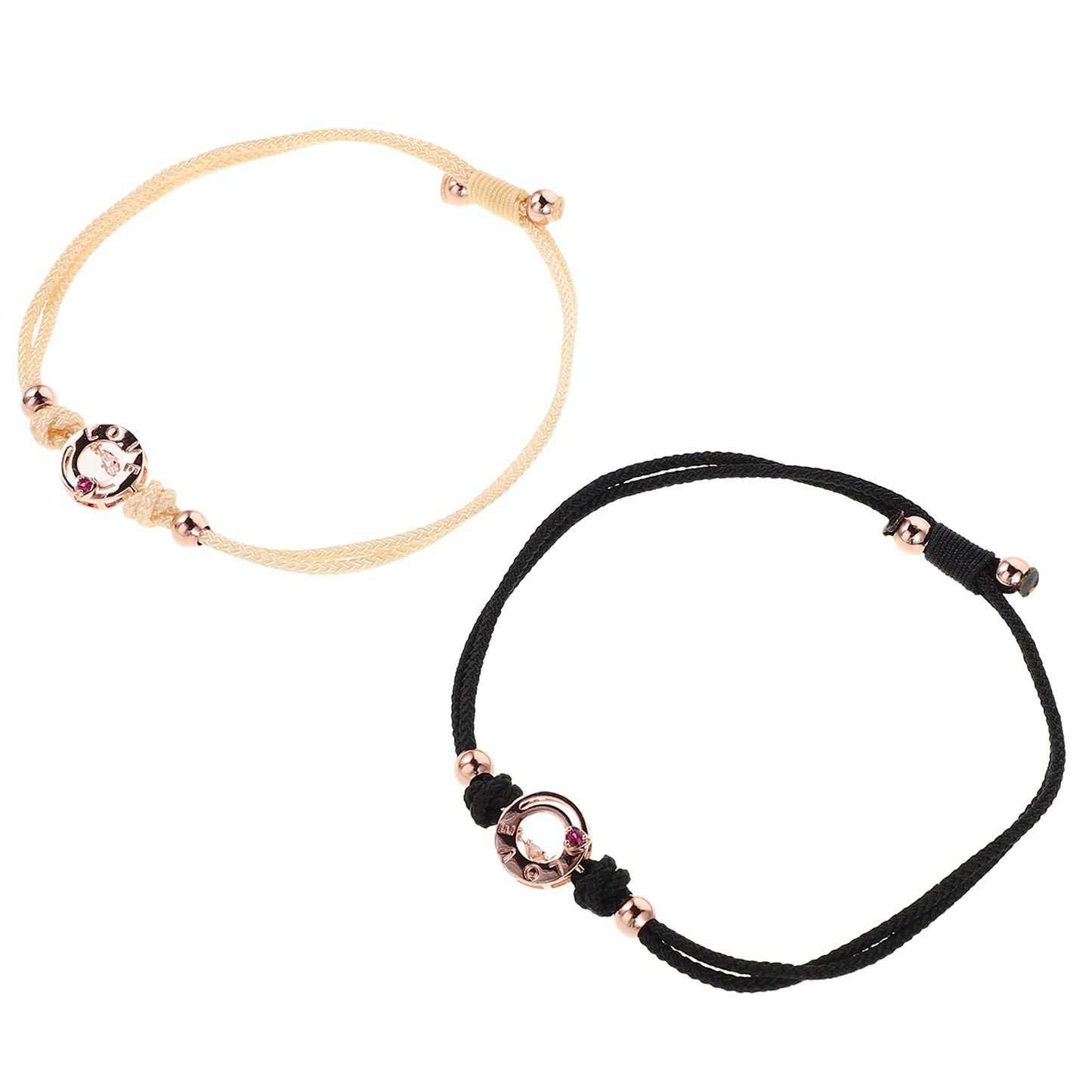 Bracciale di Coppia Touch Vibrazione – Distanza & Connessione