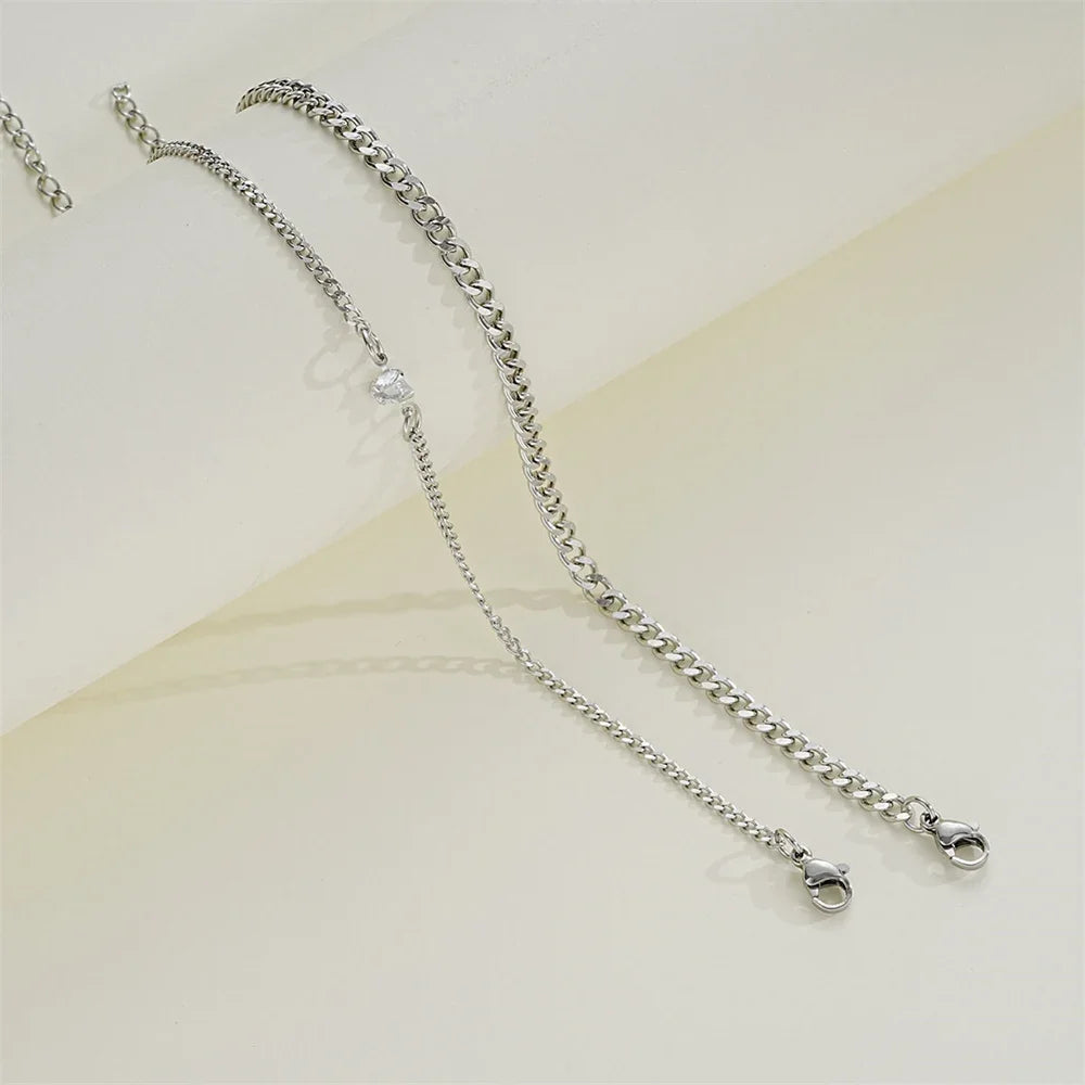 Bracciale di Coppia – His & Her Minimal Matching