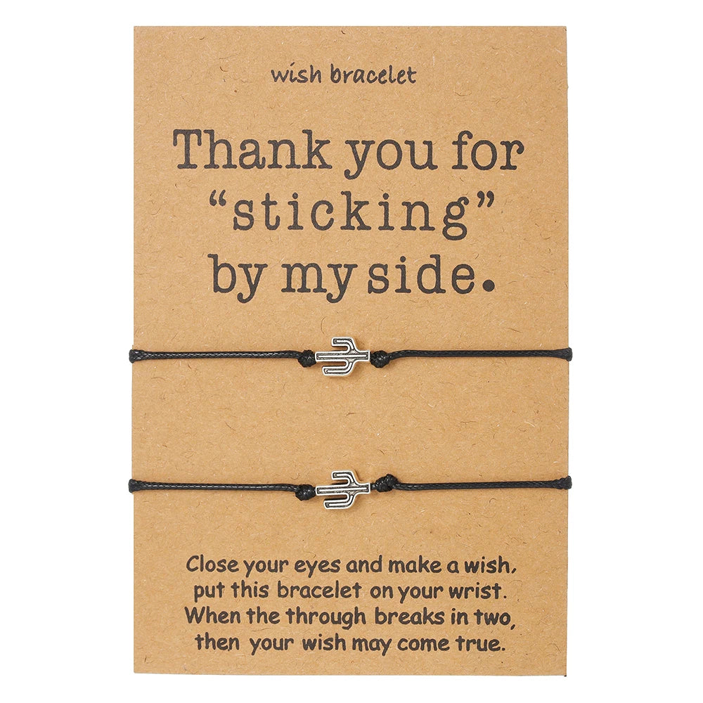 Bracciale Handmade con Simbolo Infinito – Cordino Regolabile