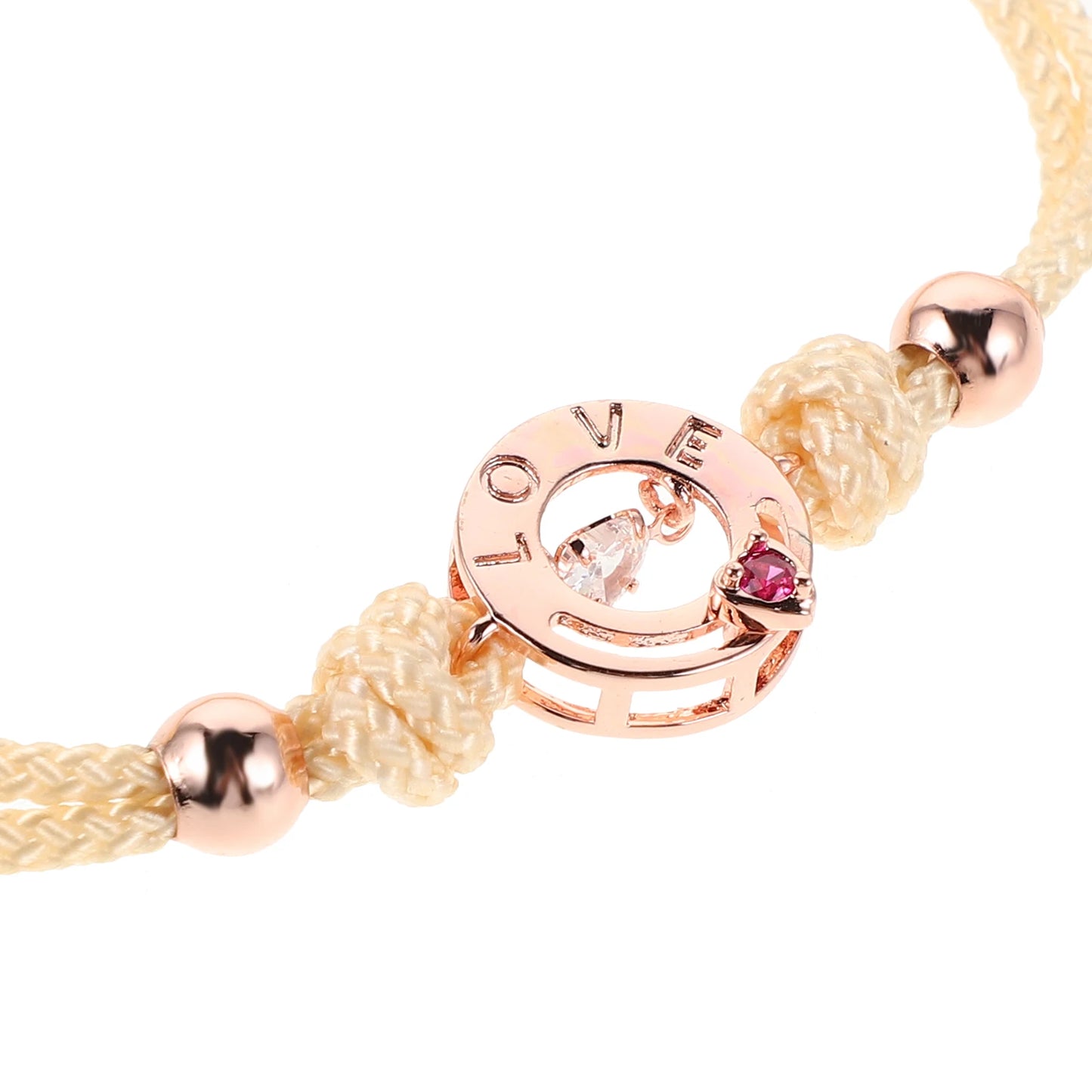 Bracciale di Coppia Touch Vibrazione – Distanza & Connessione