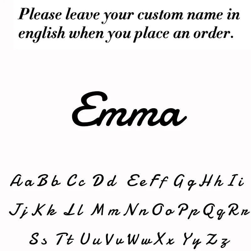 Anello Nome Personalizzato | Cuore Gold 18K & Coppia