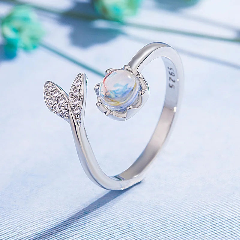 Anello Coppia Argento 925 | Zircone AAA & Eleganza Wedding