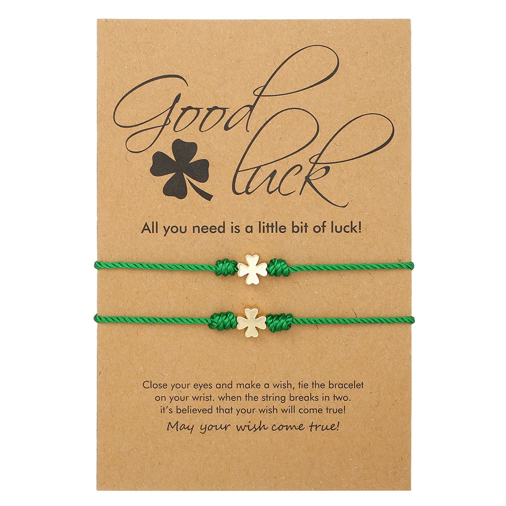 Bracciale Handmade con Simbolo Infinito – Cordino Regolabile