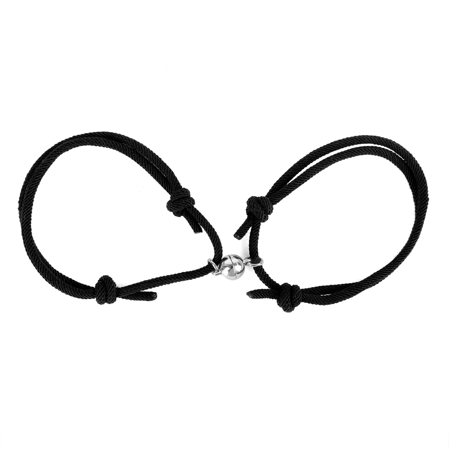 Bracciale di Coppia Magnetico – Sole & Luna