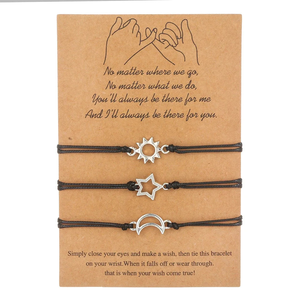 Bracciale Handmade con Simbolo Infinito – Cordino Regolabile