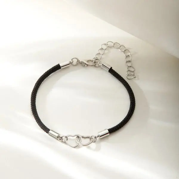 Bracciale Rosso Portafortuna – Infinito Amore Regolabile