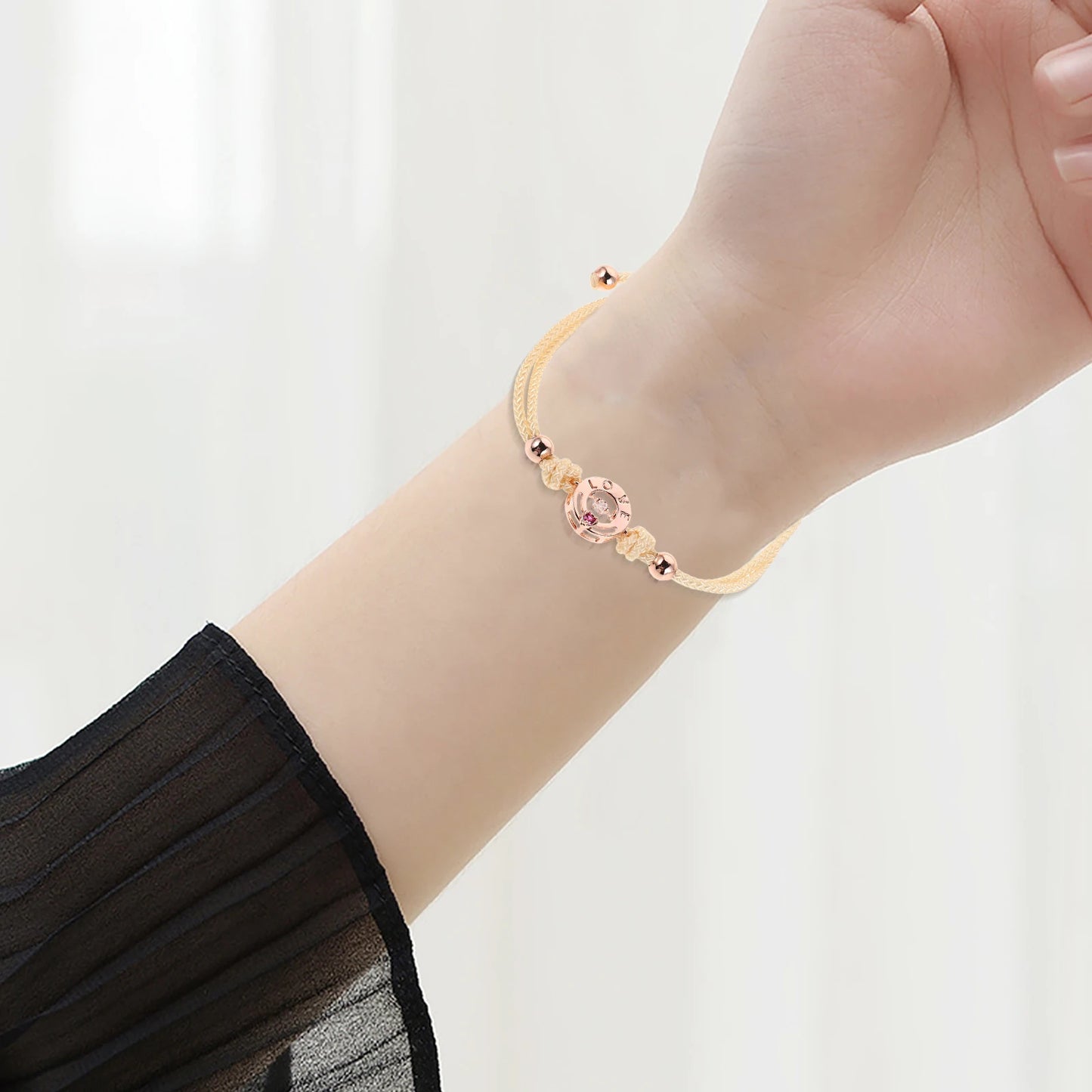 Bracciale di Coppia Touch Vibrazione – Distanza & Connessione