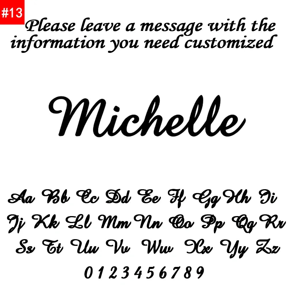 Anello Nome Personalizzato | Cuore & Promessa d’Amore