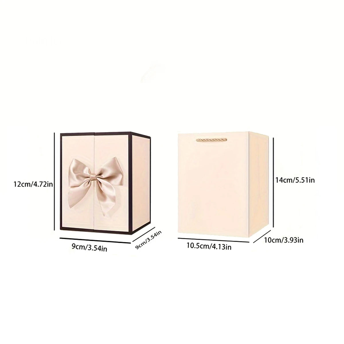 Collana "Ti Amo per Sempre" con Orsetto & Rosa in Box Regalo