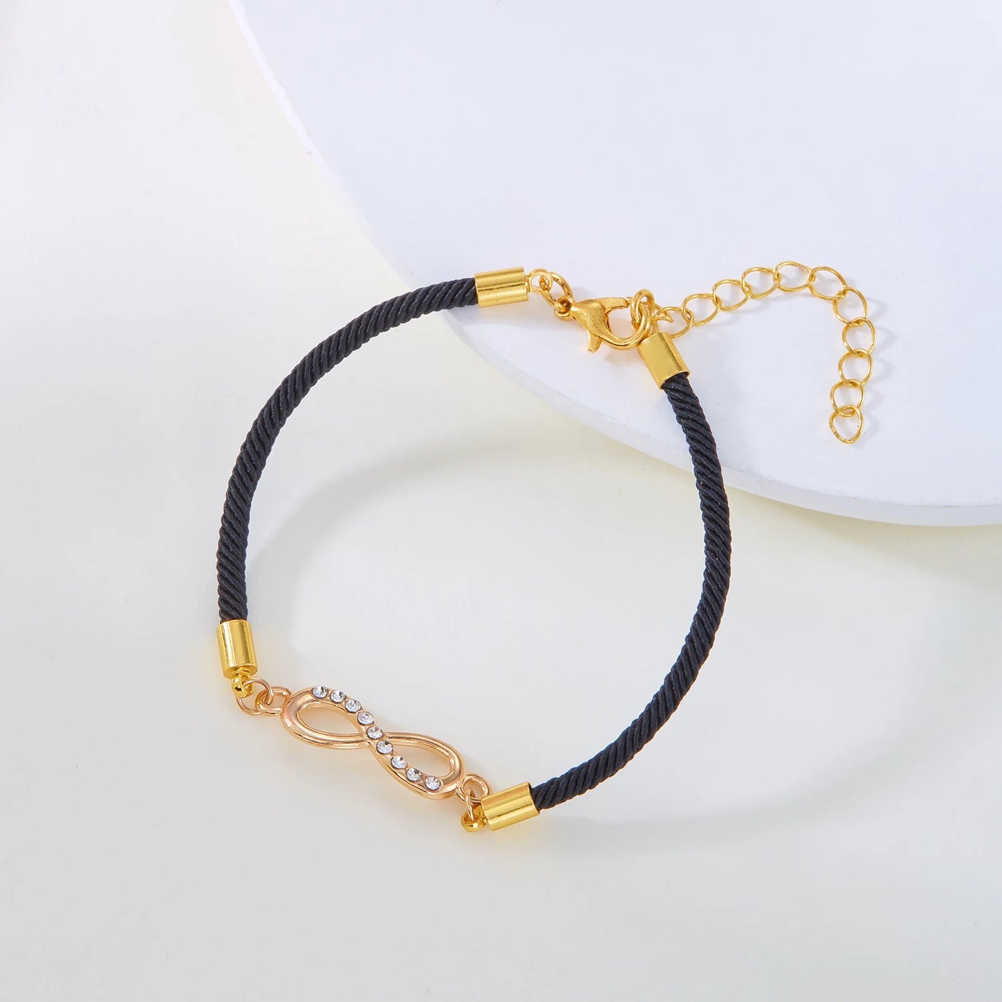 Bracciale Rosso Portafortuna – Infinito Amore Regolabile