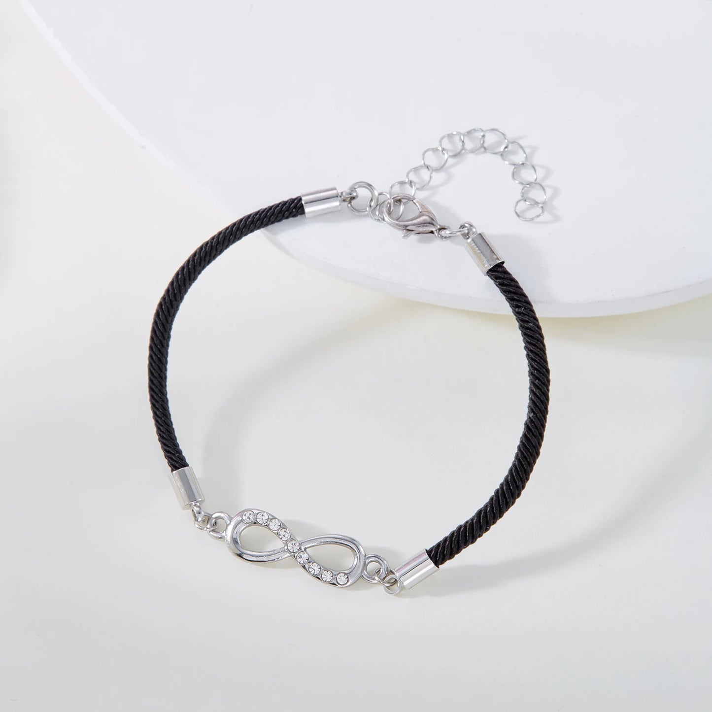 Bracciale Rosso Portafortuna – Infinito Amore Regolabile