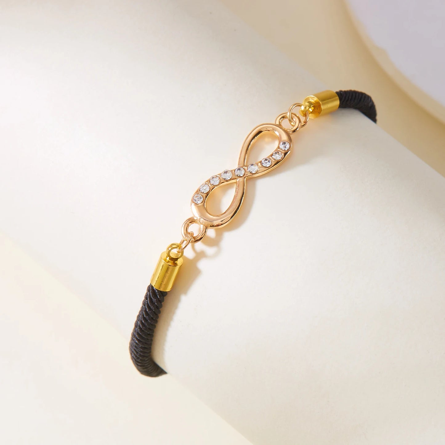 Bracciale Rosso Portafortuna – Infinito Amore Regolabile