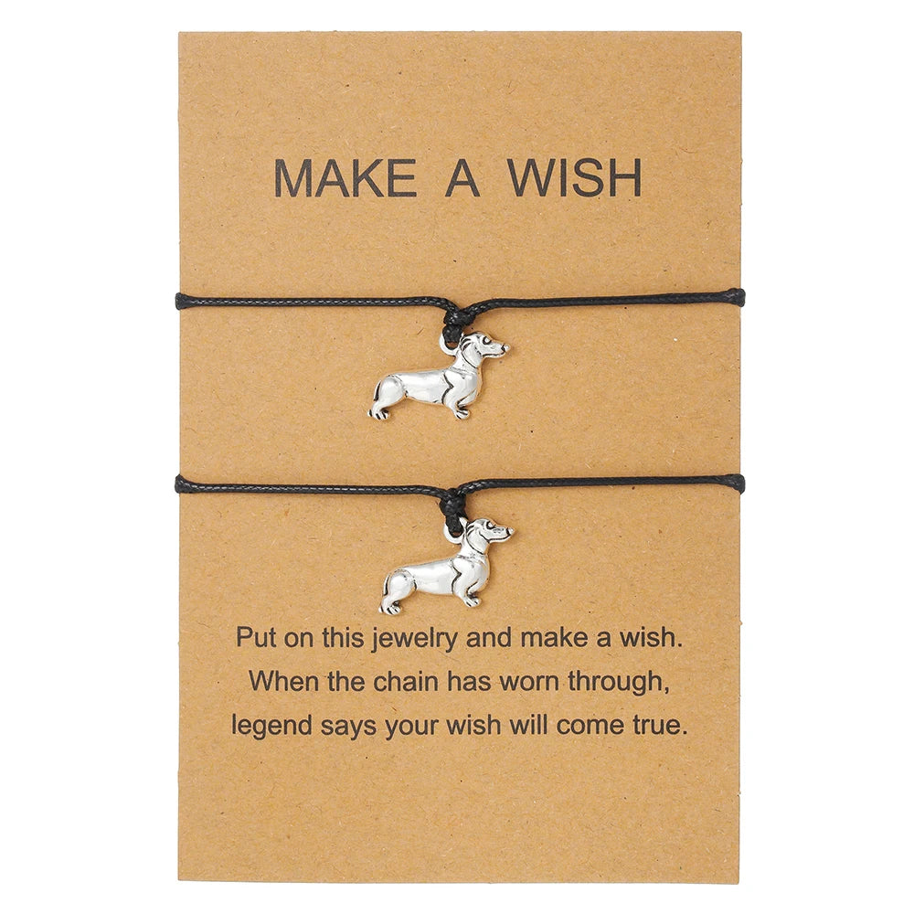 Bracciale Handmade con Simbolo Infinito – Cordino Regolabile