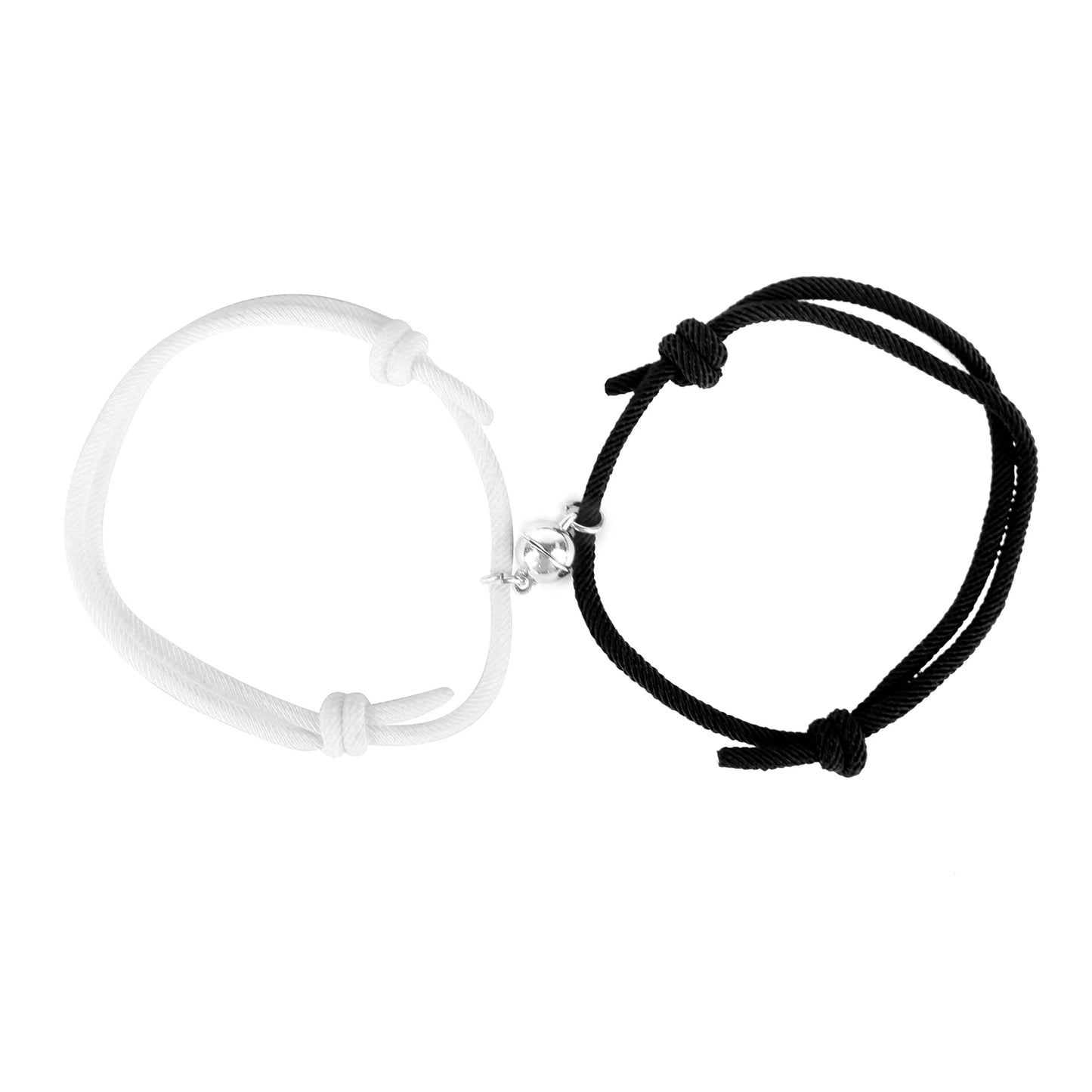 Bracciale di Coppia Magnetico – Sole & Luna